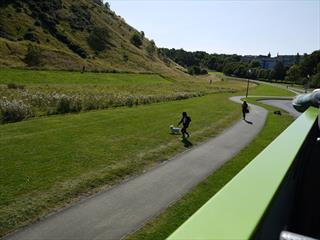 Europas größter,... Ja was eigentlich (öffentlicher Park - Püh)