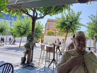 Ich kriegt das Bier!