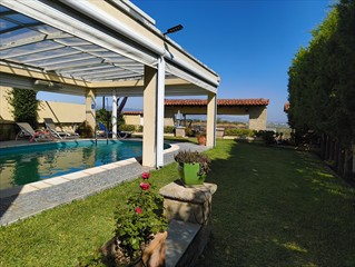 Tschüss Pool es geht nach Hause ...