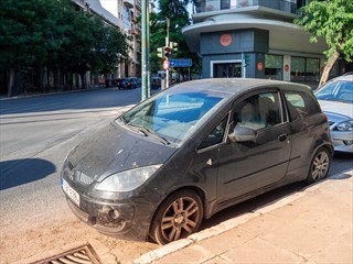 Die Rechtsauffassung im Straßenverkehr, entspricht eher Neapel