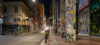 Die bunte Stadt