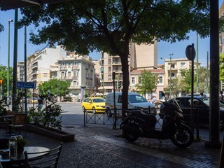 Guten Morgen, wir frühstücken auf der Strasse