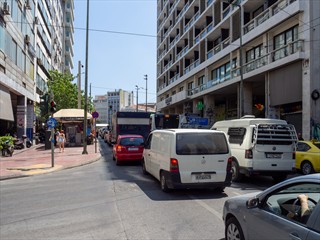 Durch den Verkehr...