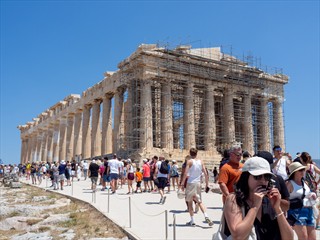 Das der Parthenon
