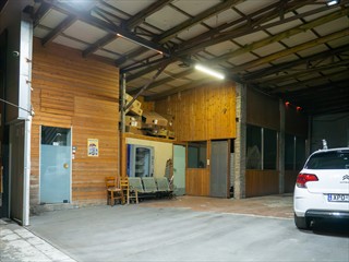 Das ist ein Busbahnhof???