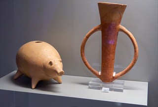Frühes Bronzezeitalter. Die Erfindung des Sparschweins