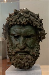 Poseidon oder Zeus - denke ich
