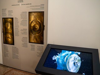 Die berühmte Kalender-Maschine