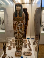 Kleine Ägypterausstellung