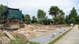 Wenn nich gerade Baustelle ist