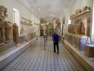 Wieder kleines Ausstellung