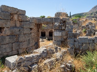 Die Therme der Peirene