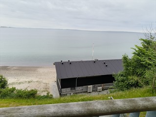 Zimmer mit Blick auf das Meer...