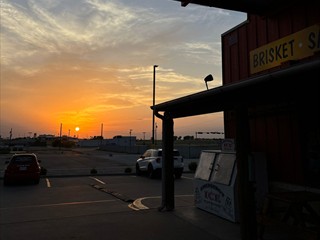 Gute Nacht aus Texas