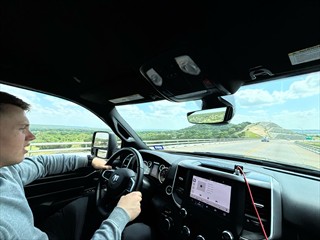 Es gibt das grüne und das gelbe Texas