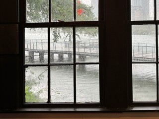 Das Wetter XXL-Wechselhaft