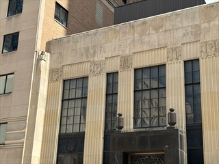 Artdeco Hochhaus