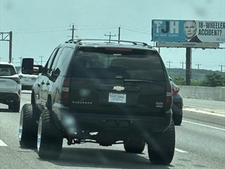 O-Ton: <i>Wir sind auf dem Weg nach San Antonio und fahren über die von Deutschen gegründeten Orte New Braunfels und Fredericksburg</i>