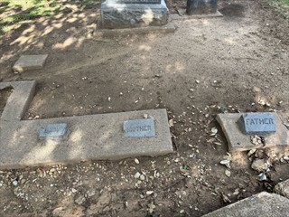 vom Friedhof