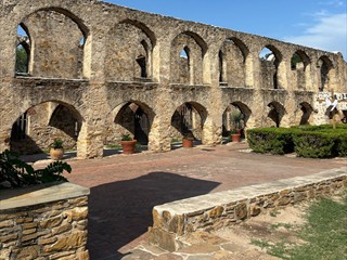 Mission San Jose.