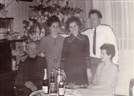 Weihnachten 1969