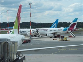Hamburg. Gleich geht es loß