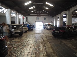 Top Parkhaus gefunden