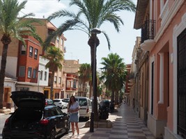 Wir fahren weiter nach Cartagena