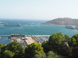 gelandet