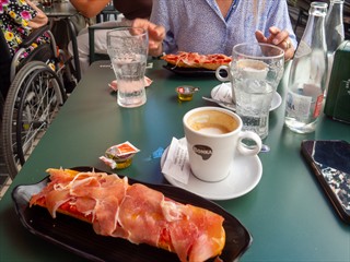 Ham Ham... also Jamon Iberico