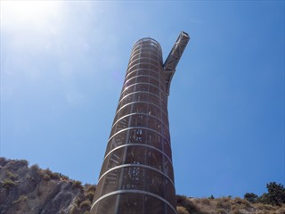 Das Panorama kommt wohl von dem Zipfel