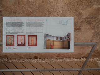 ...oder eine kleine Ausstellung. Liest du hier