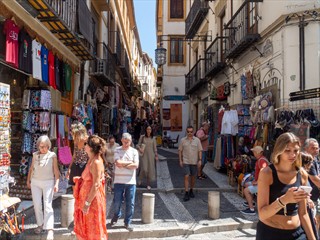 So stelle ich mir die Straßen in Istanbul vor