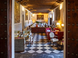 Das ist das Restaurant