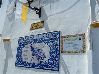 ... in Palma del Rio