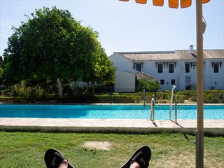 Chill ... brenn, qualm,... Dachschaden