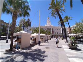 Cadiz eine der ältesten Städte Europas