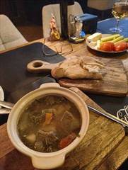 Und anderen Rindereien wird es uns wie immer königlich munden