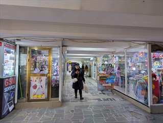 Drüber, drunter und durch