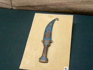 Die Osmanen haben natürlich auch ein Weltreich das nach Europe drängt