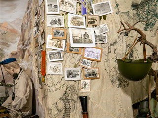 Landser Romantik am Hindukusch