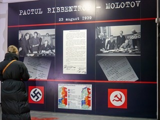 Man  verschachert die Welt mit guten Partnern