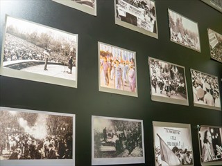 Das Modalwische Volk schüttelt das Joch der UdSSR ab