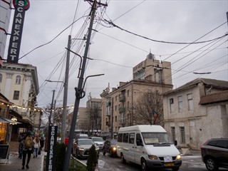 Wir latschen zum Markt