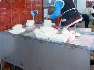 Schafskäse Eldorado... ich liebe es