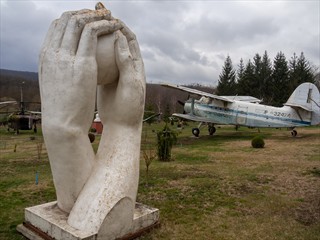 Da ist das schon erheblich stabiler