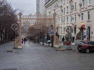 Hm... irgendwas mit Musik ... wohl