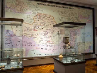 Klar die Römer sind auch schon mal durchgerannt