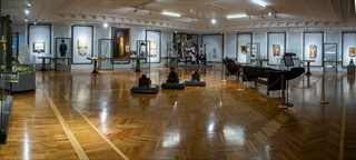 Mehr Errungenschaften der Kultur