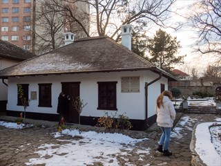 Ah, das ist "sein" Haus